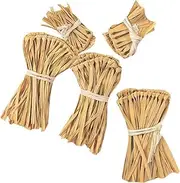 Five-Piece Scarecrow Straw Kit