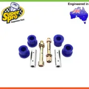 SuperPro Greasable Pin and Bush Kit - Front Eye For MITSUBISHI TRITON MQ, MR-RR (for: Mitsubishi)