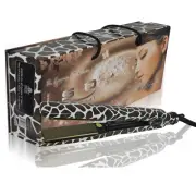 ISO Beauty Omega 1.5 Inch Titanium Plates Hair Straightener Flat Iron 450F