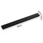 50cm Magnetic Knife Holder Rack Tool Shelf Utensils Adhesive Stainless Steel AU