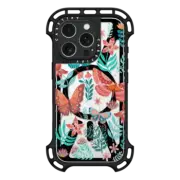 iPhone 16 Pro Ultra Bounce Case MagSafe Compatible Butterflies By Papio Press