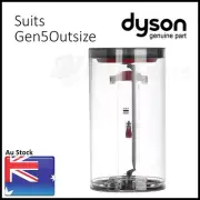 Dyson Genuine Dust Big Bin Assembly for Gen5outsize Vacuum Handheld Absolute New