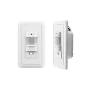 Automatic PIR Occupancy Motion Sensor Light Switch Auto On/Off Infrared Lamp NEW