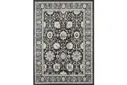 Old World Ziegler Grey Rug - 160x220cm