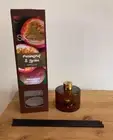 SILK OIL OF MOROCCO REED DIFFUSER PASSIONFRUIT & LYCHEE 200ML AUSTRALIAN MADE