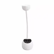 Gooseneck Nail Lamp Professional LED Nail Curing Light Rechargeable Nail Dryer
