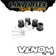 Powerflex Black Front Wishbone Bushes Audi 80 PFF3-101BLK
