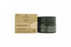 NUXE BIO ORGANIC FRUIT STONE POWDER MICRO-EXFOLIATING CLEANSING MASK. NEW