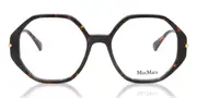 Max Mara MM5005 52A Women’s Glasses Tortoiseshell Size 54 - Private Health Rebate - Blue Light Block Available