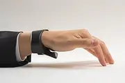 TapXR - Wrist Worn Keyboard & Controller