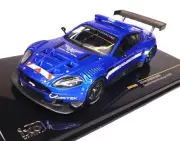 Aston Martin 2006 DBR9 Gendarmerie French police 1/43 DiecastiXO MOC085 RARE