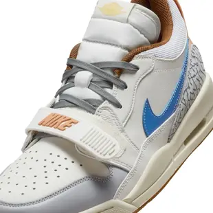 NIKE運動鞋 男鞋 AIR JORDAN LEGACY 312 高低筒休閒鞋 球鞋 皮革 爆裂紋 緩震 R7172