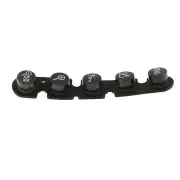 Rear Back Function Menu Button Board Rubber Cover Key Unit For Nikon D600 D610 E