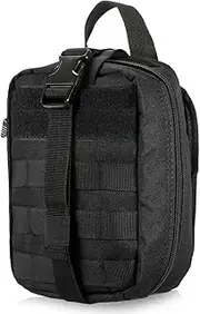 Outdoor MOLLE Pouch First Aid Kit Utility Bag Emergency Survival First Responder Medic Bag