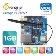 Orange Pi Zero 2 USB Development Board Allwinner H616 Chip WiFi Bluetooth Board