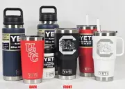 South Carolina Gamecocks YETI Laser Engraved Tumblers, Mugs, Colsters, Bottles