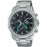 CASIO Edifice EQB-1000D-1A Chronograph Super-Slim Tough Solar Mobile Link Watch