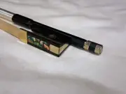 NEW High quality Carbon Fiber VIOLIN 3/4, 1/2 and VIOLA BOW for strings