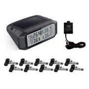 Promata Internal TPMS Kit For Car And Trailer 10 Sensors - MATA1-10RV-K