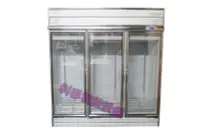 在飛比找Yahoo!奇摩拍賣優惠-《利通餐飲設備》RS-S2009 3門-玻璃冰箱.冷藏.瑞興