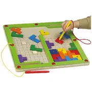 GoGo Toys Magnetic Challenge Game