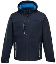 Huski Mason Softshell Jacket, Navy, 2X-Large