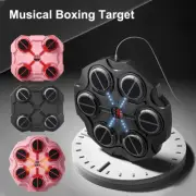 Smart Boxing Machine Music Wall Target Trainer w/Glove For Children And Adults