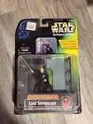 Hasbro Star Wars The Power Of The Force Green Card Electronic Luke Skywalker
