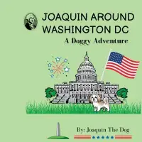 在飛比找博客來優惠-Joaquin Around Washington DC: 