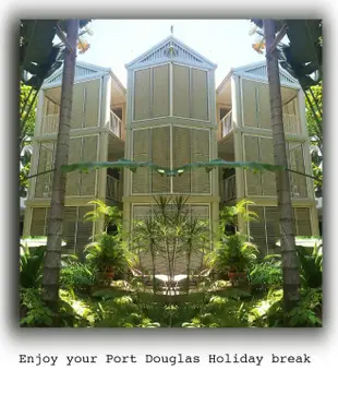 道格拉斯港馬克羅桑公寓Port Douglas on Macrossan Apartments