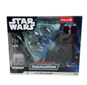 Star Wars Micro Galaxy Squadron Gungan Bongo Submarine Exclusive Target Edition