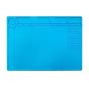 King-Size Silicone Magnetic Mat for Mobile Phone Repair