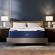 DreamCloud 12" Queen Mattress - Luxury Hybrid Gel Memory Foam - 365 Night Trial - Premium Pressure-Relieving Layers - Forever Warranty - Mattress in a Box - CertiPUR-US Certified