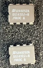 2 Each ~ DS1632J-8/883 / DS1632J / 1632J ~ CMOS Dual Peripheral Driver ~ NOS