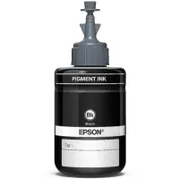 在飛比找momo購物網優惠-【EPSON】T774 M105/M200 原廠黑色墨水瓶(