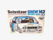 TAMIYA 1/10 #58323 RC 4WD Schnitzer BMW M3 Sport Evo. TT-01 Chassis Model Kit