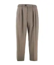 virgin-wool trousers EU52 Gray