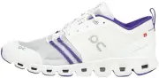 On Women's Cloud X Shift Sneakers, Frost/Twilight, 9.5 Medium US