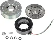 Dorman 926-155 Air Conditioning Compressor Clutch for Select Honda Models