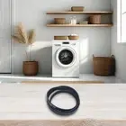 Washing Machine Accessory Black Drive Belt Compatible with For 6EPJ1161