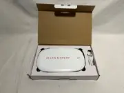 UV Light Sanitizer Box Sterilizer For Phone Toothbrush Glasses Jewelry - NEW