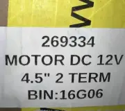 Maxon Liftgate Motor 269334 !!!Brand New In Box !
