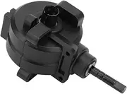 10 Rear Gear Box Assembly Fit for HSP 94111 94123 02051 02030 03015 RC Car Robust Replacement Part for Enhanced Performance