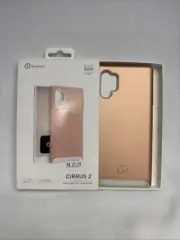 Samsung Galaxy Note 10 Plus Phone Case Nimbus 9 Cirrus 2 - Rose Gold