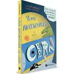 YOUR ADVENTURES AT CERN: PLAY THE HERO AMONG PARTICLES AND A PARTICULAR DINOSAUR![93折]11100978560 TAAZE讀冊生活網路書店