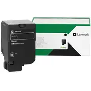 Lexmark 71C1HK0 High Yield Black Toner
