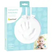 PEARHEAD BABYPRINTS KEEPSAKE- PRINT MAKING SET-NIB! NO mixing/baking/mess
