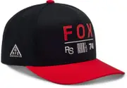 FOX Race Spec Snapback Cap, black for Men One Size