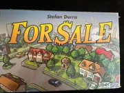 NOS 2005 Uberplay FOR SALE Stefan Dorra Buy Sale Properties Card Game Rare USA!
