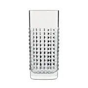 6pc Luigi Bormioli Mixology 480ml Elixir Highball Drinking Glasses Set Clear